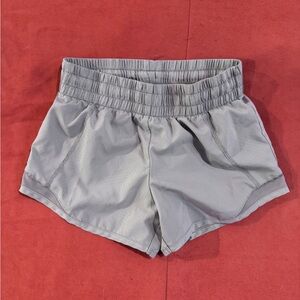 Women's Gray Shorts